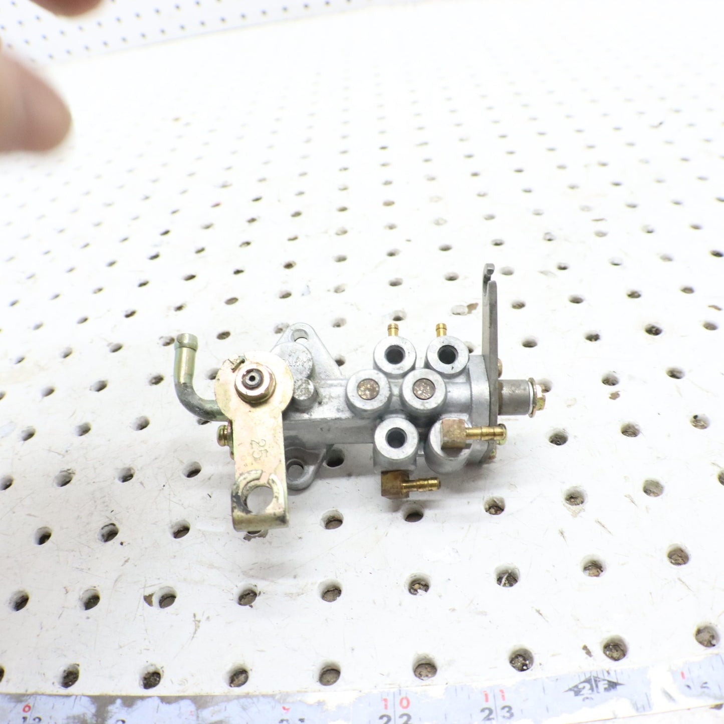 2007 Polaris Iq 600 Oil Pump 2520505