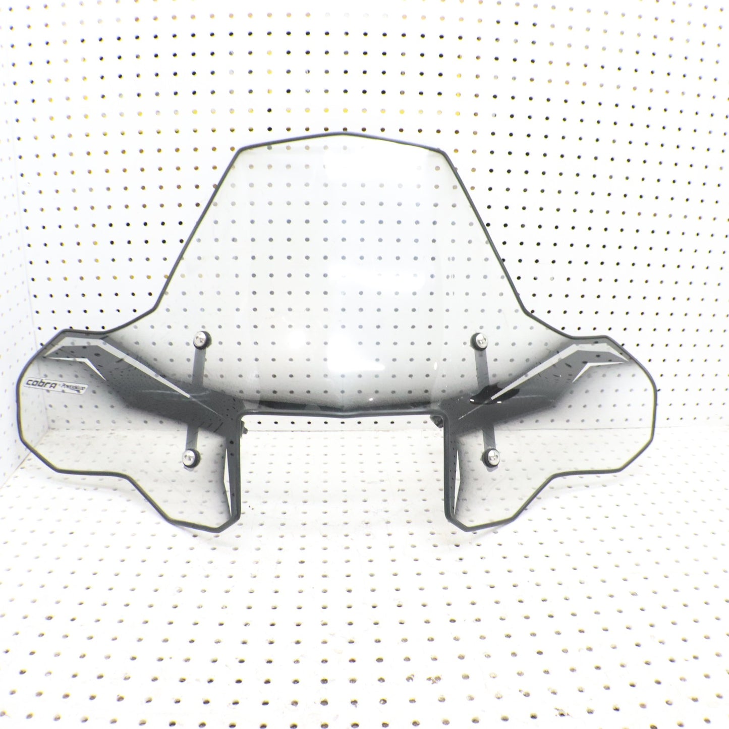 2012 Polaris Sportsman 500 POWERMADD 24570 Windshield - Standard Mount - Cut Out