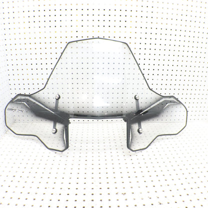 2012 Polaris Sportsman 500 POWERMADD 24570 Windshield - Standard Mount - Cut Out
