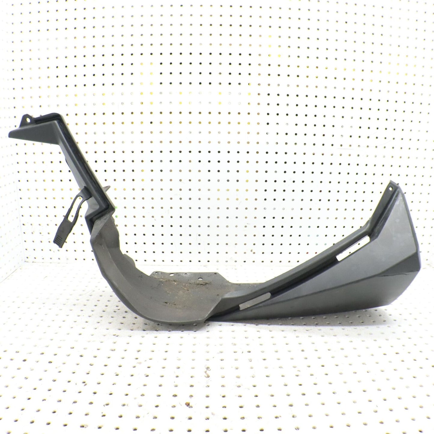 2013 POLARIS PRO RMK 800 LEFT SIDE LOWER BELLY PAN PANEL COVER COWL 5439305-070