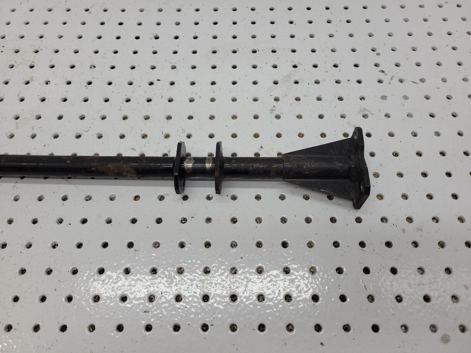 1998 ARTIC CAT ZR 600 EFI LE STEERING POST 0705-193