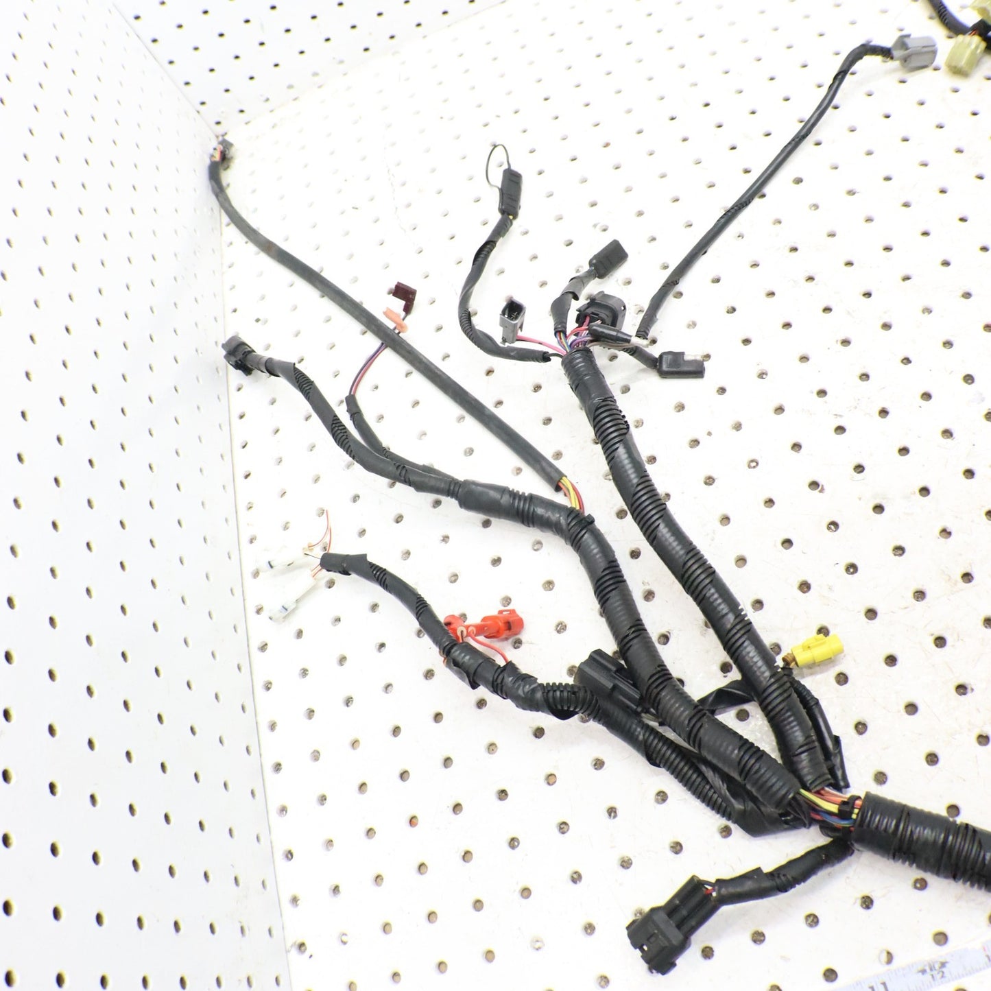 2009 Arctic Cat Crossfire R 8 Wire Harness Main 1686-485