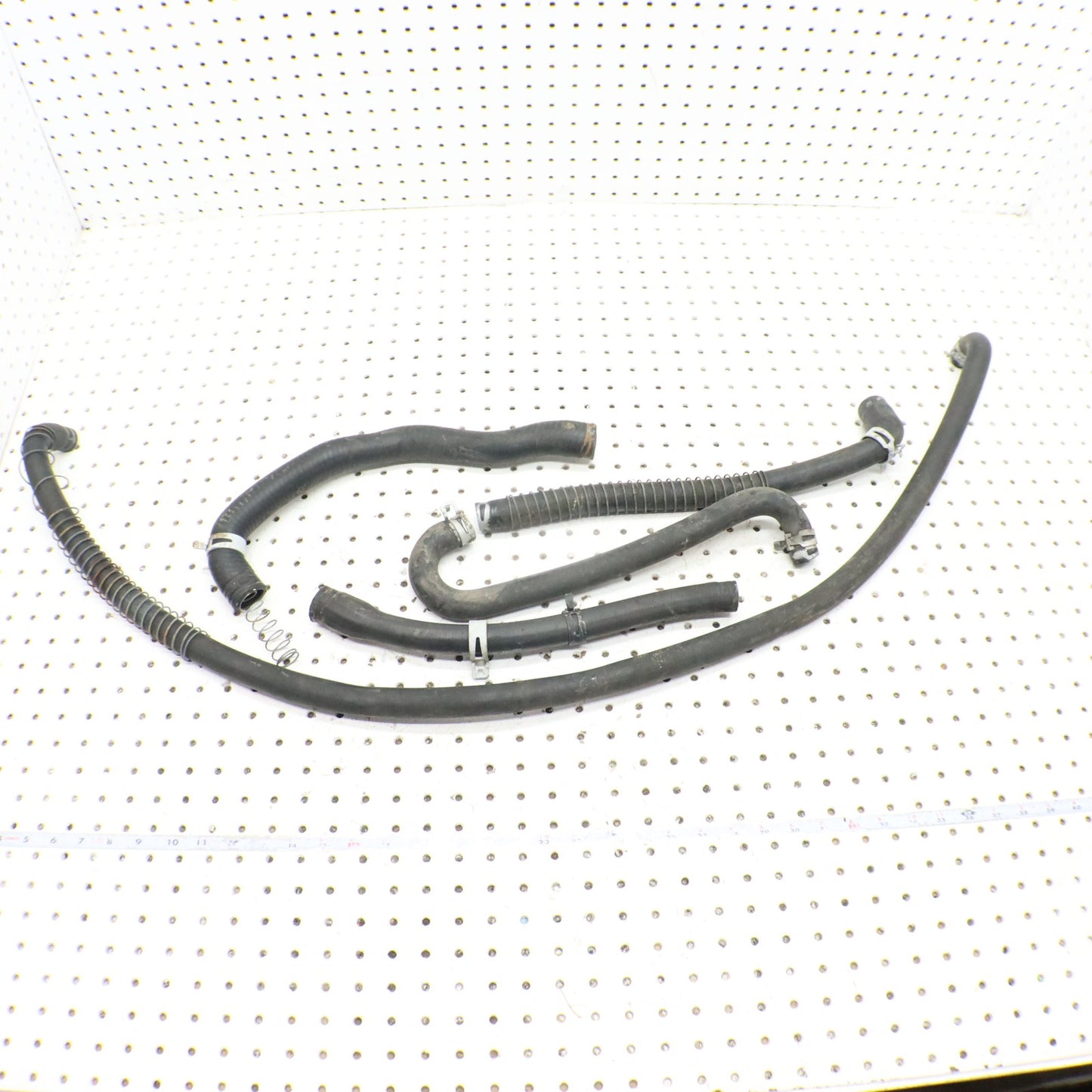 1995 Polaris Xcr 600 Coolant Hoses, Pipes  5410705; 5410324; 5410350; 5410673 
