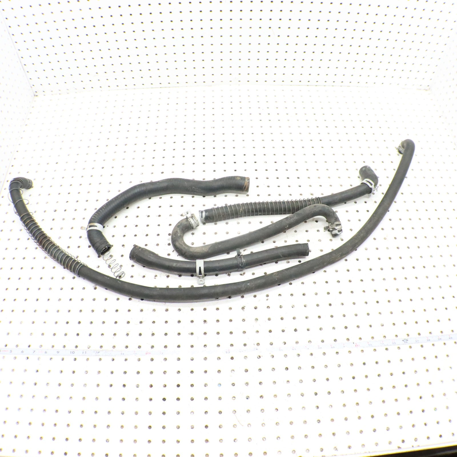 1995 Polaris Xcr 600 Coolant Hoses, Pipes  5410705; 5410324; 5410350; 5410673 