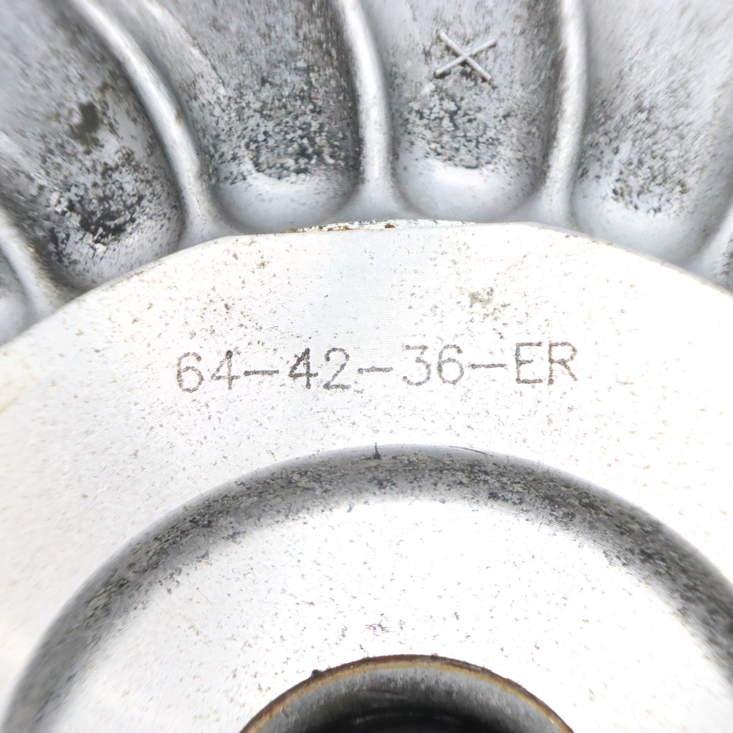 2007 Polaris Iq 600 Driven Clutch Secondary Clutch 1322643; 1322948; 1322646 