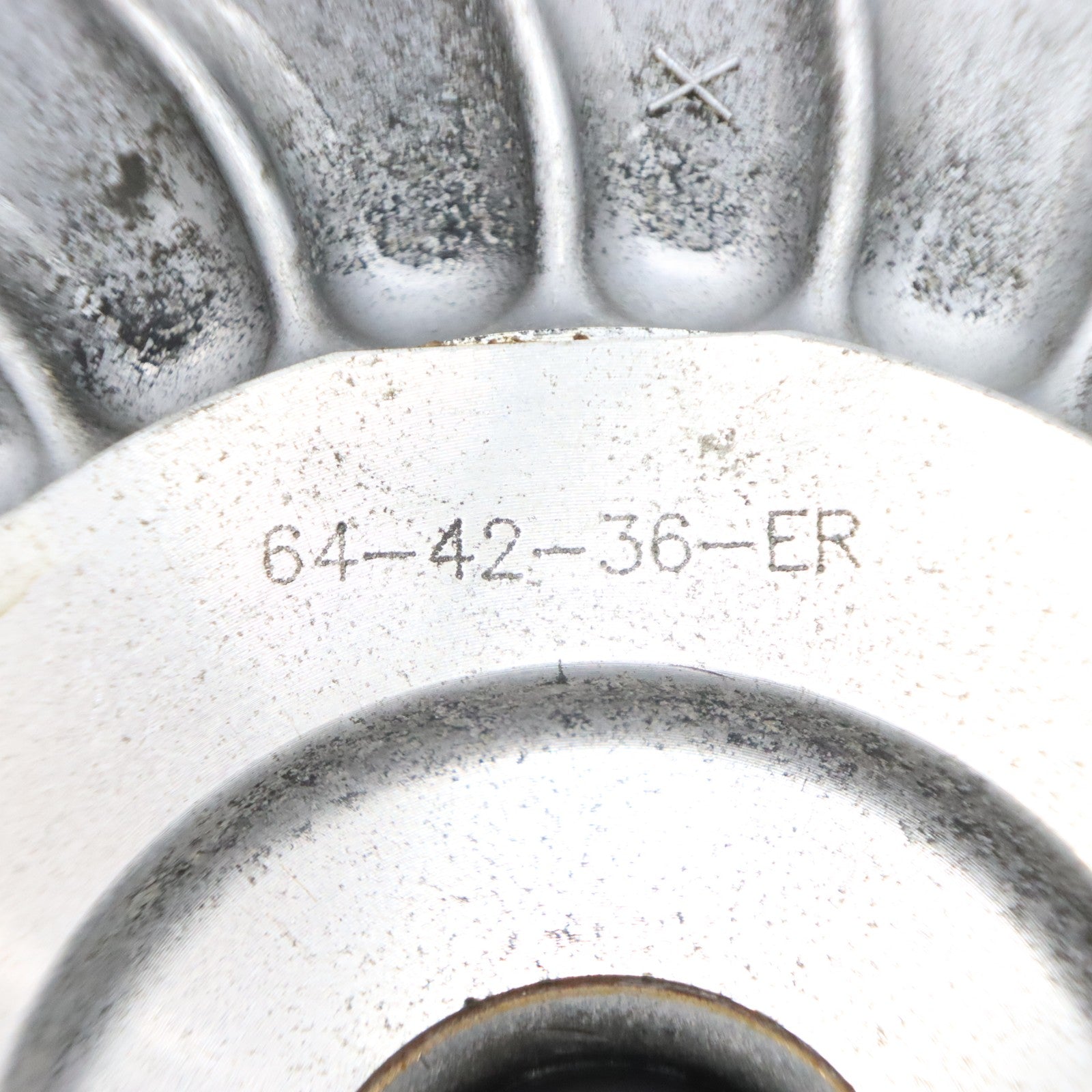 2007 Polaris Iq 600 Driven Clutch Secondary Clutch 1322643; 1322948; 1322646 