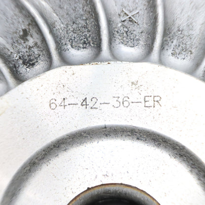 2007 Polaris Iq 600 Driven Clutch Secondary Clutch 1322643; 1322948; 1322646 