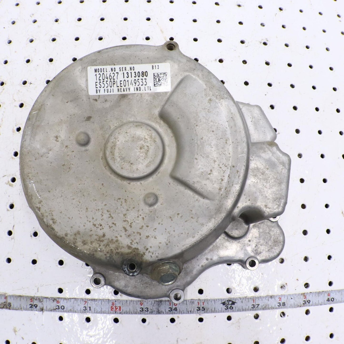 2013 POLARIS SPORTSMAN 550 ENGINE MOTOR STATOR GENERATOR CASE COVER 3090160