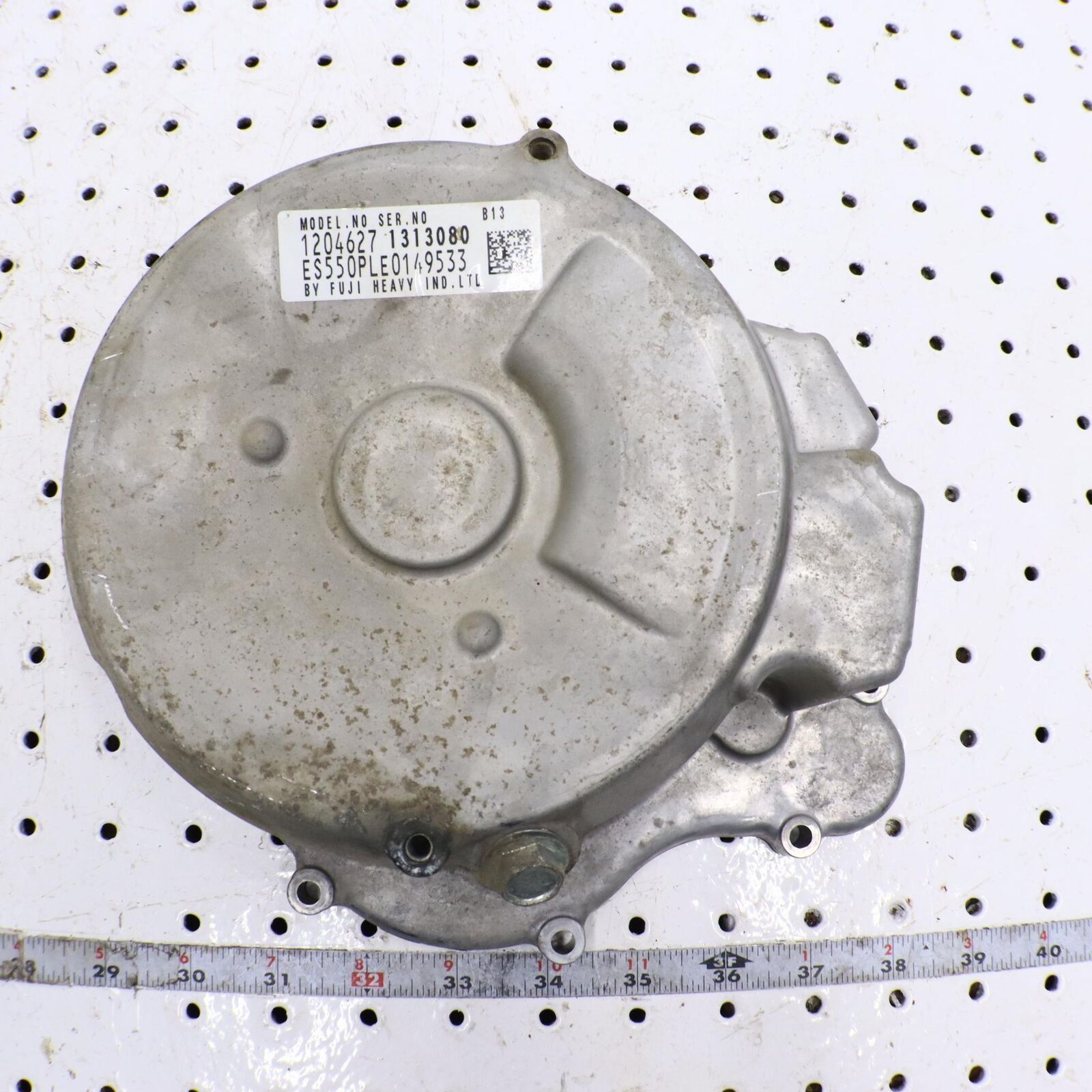 2013 POLARIS SPORTSMAN 550 ENGINE MOTOR STATOR GENERATOR CASE COVER 3090160