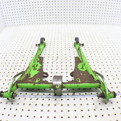  ARCTIC CAT ZR 600 REAR BACK SUSPENSION FRONT TORQUE PIVOT ARM 0704-345