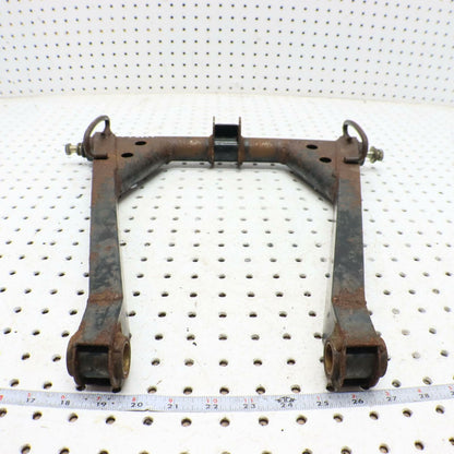 2007 POLARIS IQ 600 REAR SUSPENSION FRONT TORQUE ARM 1541948-067 1542579-067