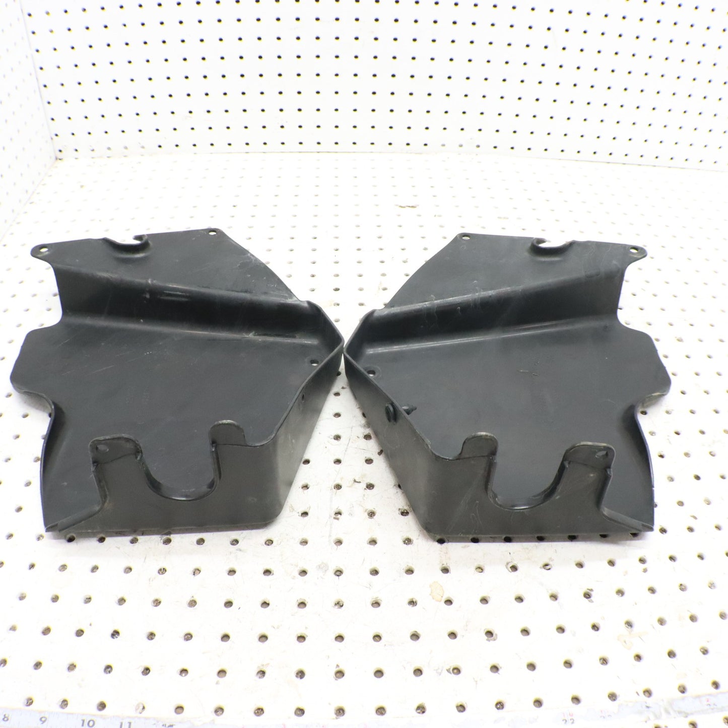 2014 Polaris Sportsman 570 Radiator Side Shields 5438689; 5438690
