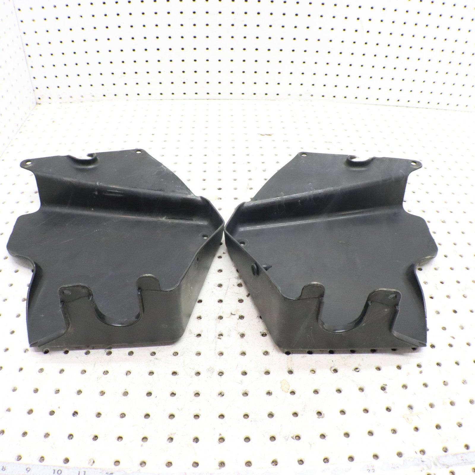2014 Polaris Sportsman 570 Radiator Side Shields 5438689; 5438690