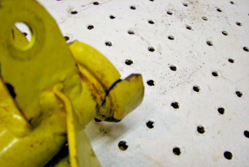 2002 POLARIS 700 RMK 151 TRAILING ARM RIGHT 1821202