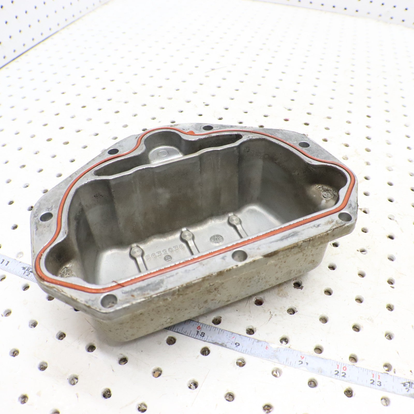 2008 Polaris Sportsman 800 Rocker Valve Cover 5136099; 5138505