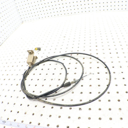 2009 Polaris Rzr 800 Throttle Cable 7081543; 2203932