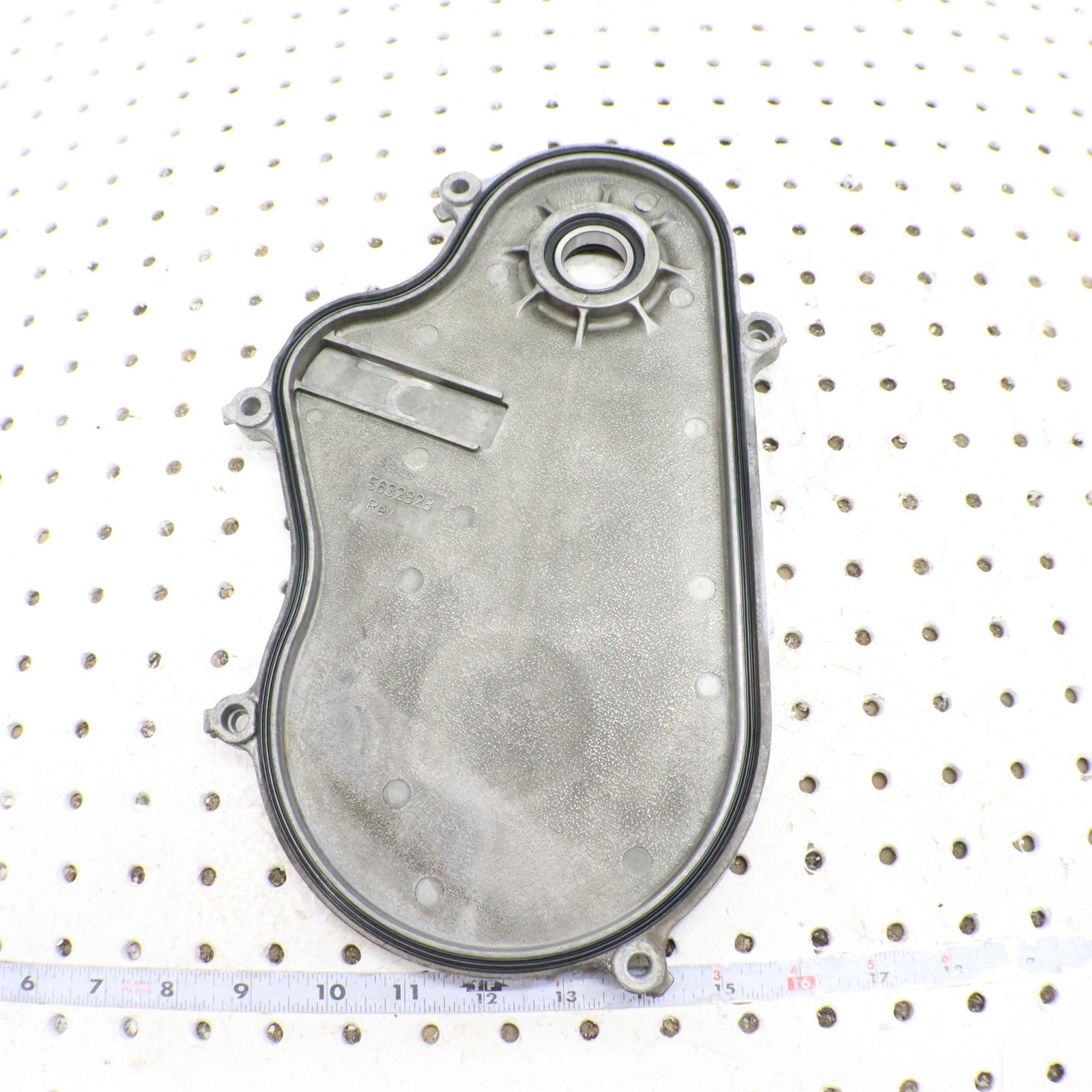 2016 Polaris Rush 800 Chaincase Cover 1333118; 1337284