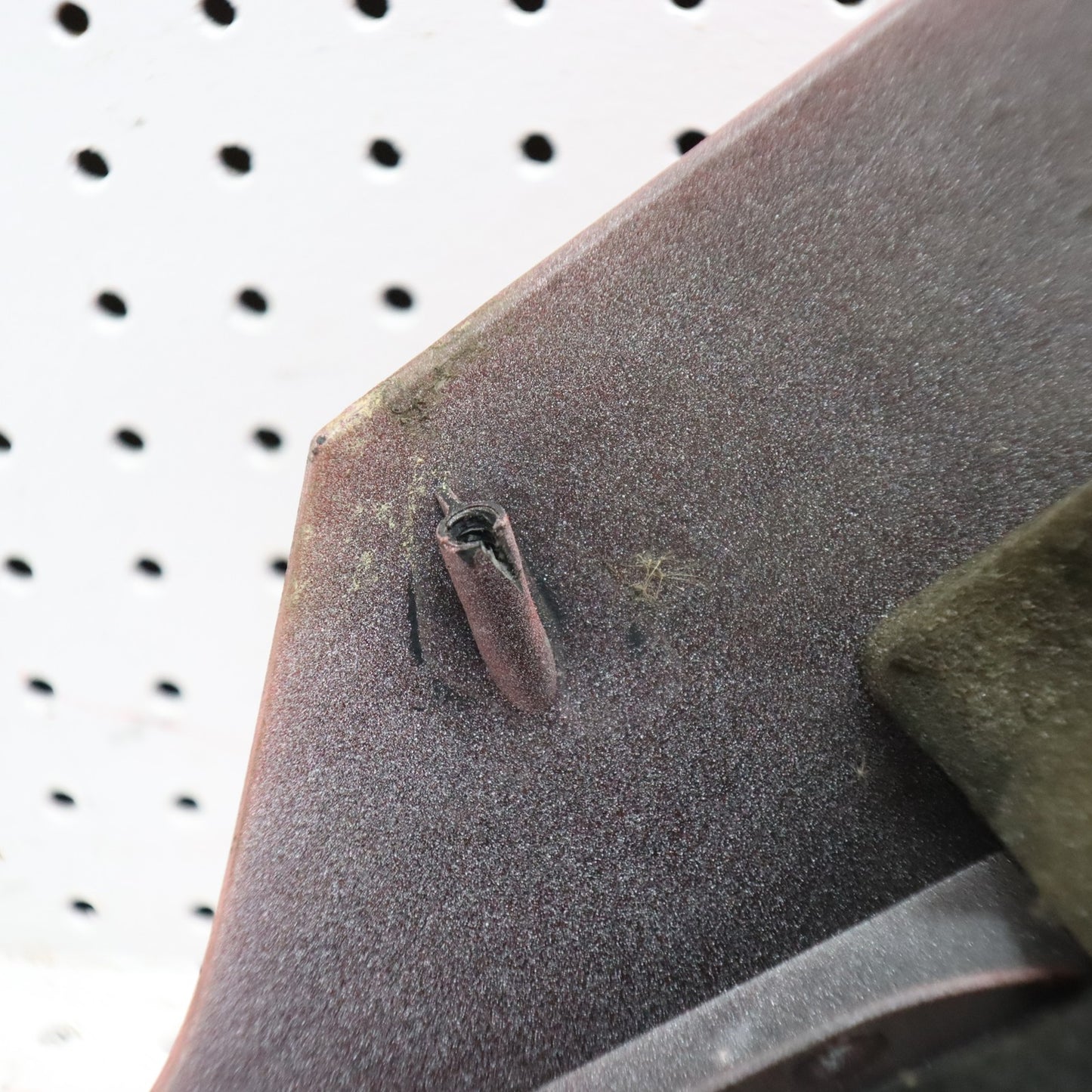 2007 Polaris Iq 600 IQ Hood RED 2633218-293