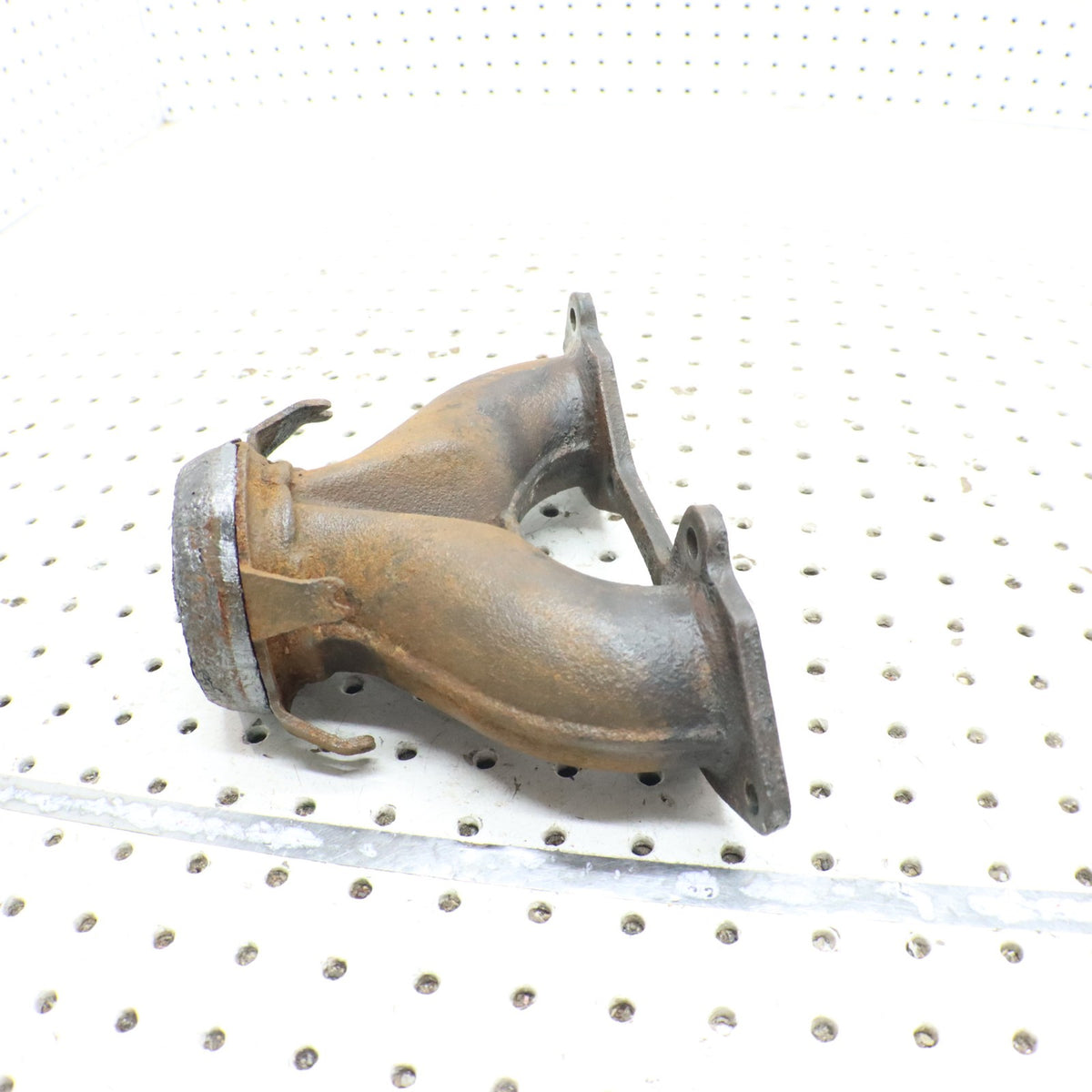 2007 Arctic Cat F6 Exhaust Manifold Y Pipe 1712-314