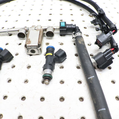 2013 Polaris Ranger 800 Fuel Rail 2521027; 2521101; 1204318; 1204319 