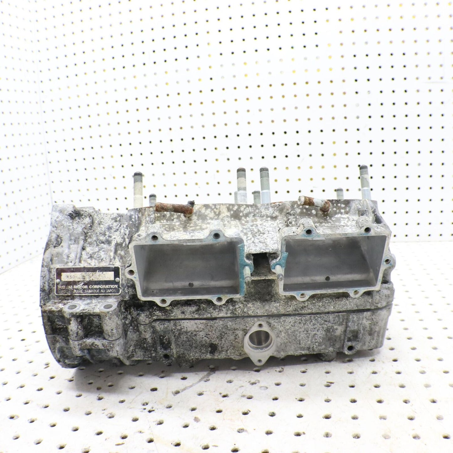 2007 ARCTIC CAT F5 ENGINE MOTOR CASE CASES 3007-612