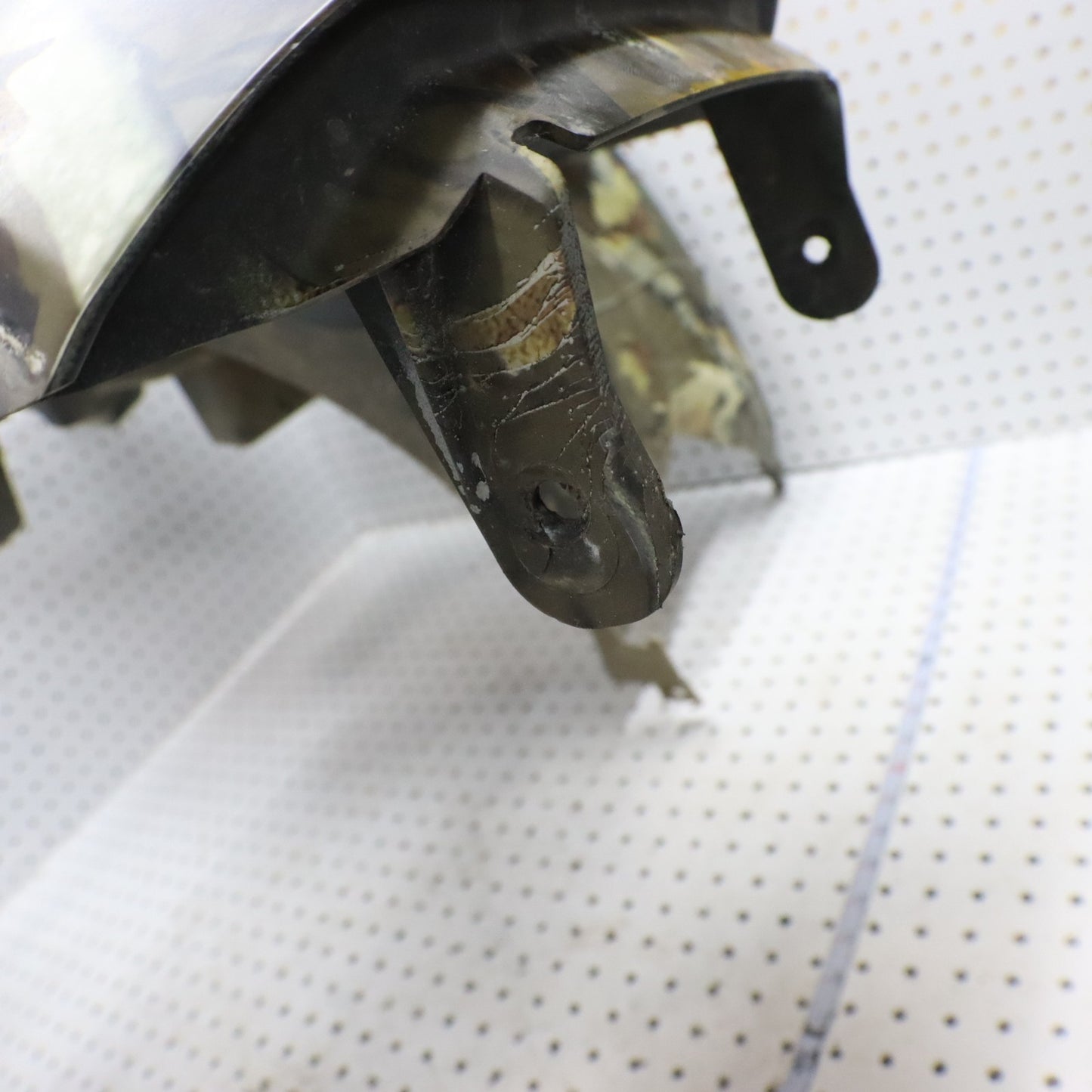 2016 Polaris Sportsman 570 Front Fender PRUSUIT CAMO 2634176-587