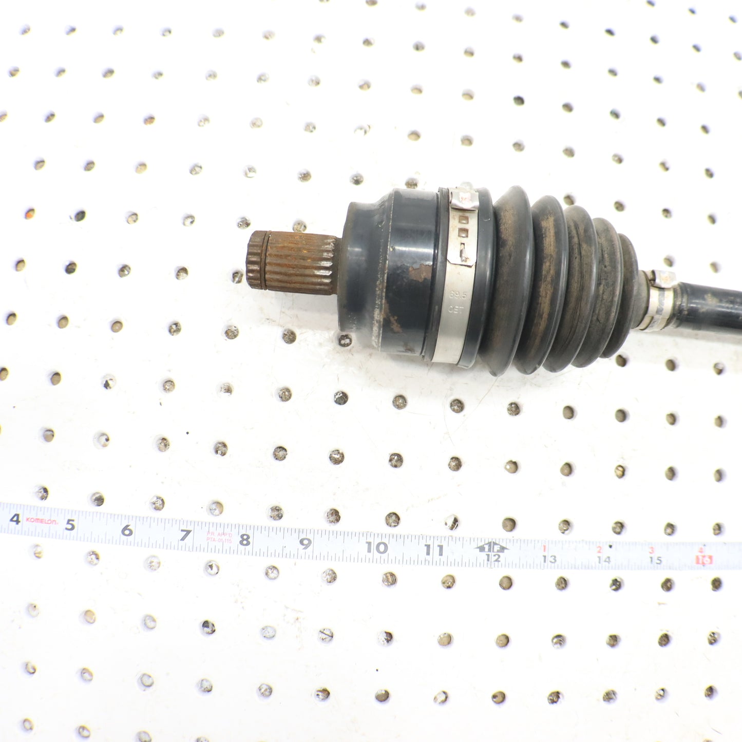 2014 Polaris Sportsman 570 Cv Drive Axle Shaft 1332931