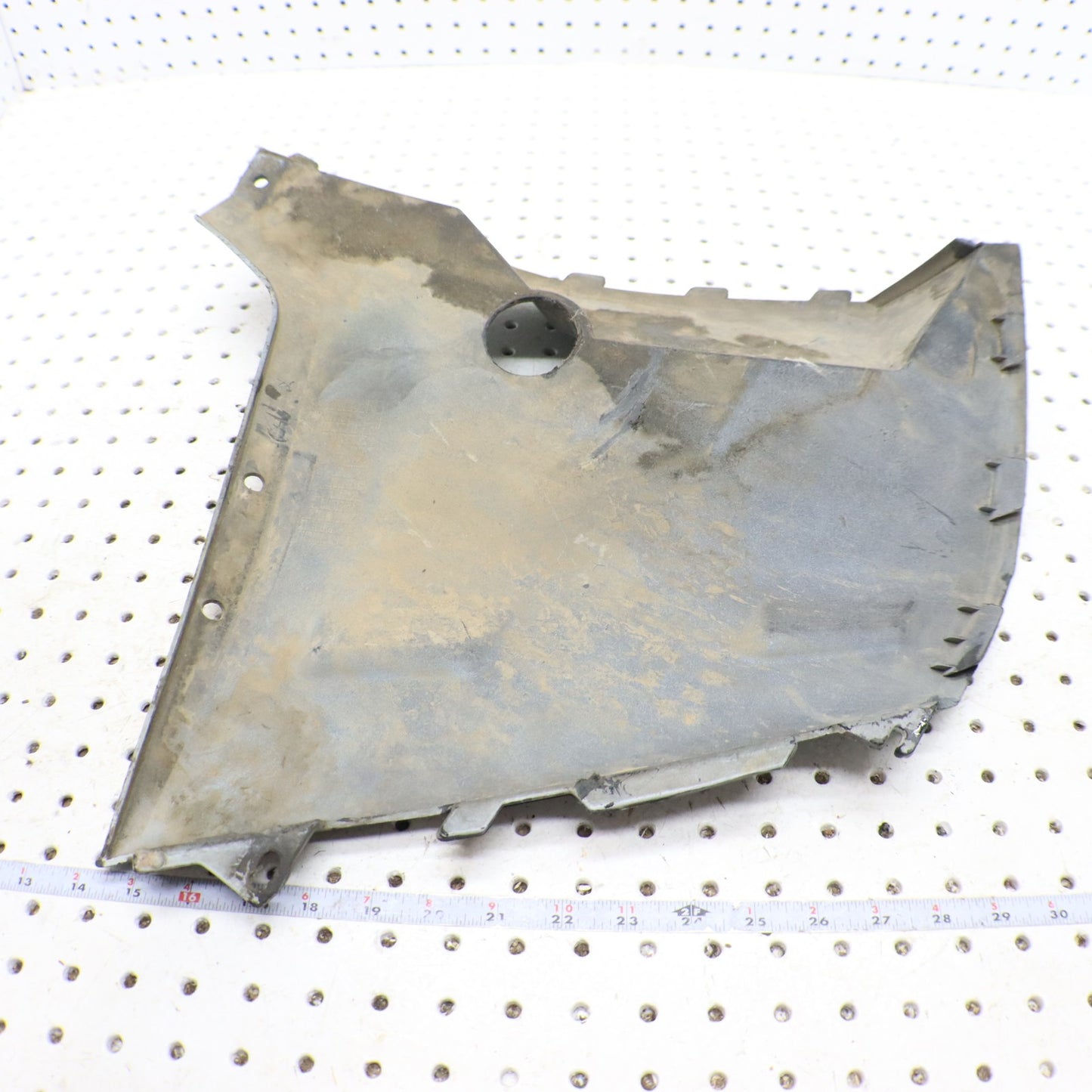 2009 Polaris Sportsman Xp 850 Side Panel Cover Right 5437815-455