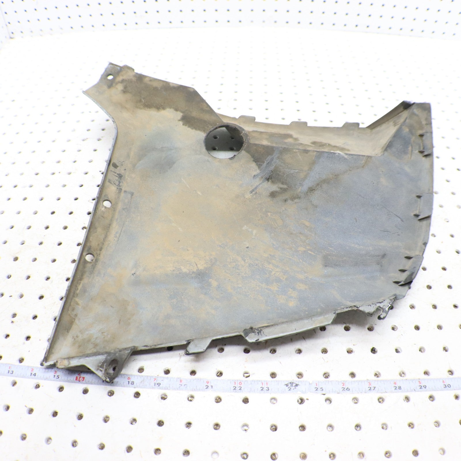 2009 Polaris Sportsman Xp 850 Side Panel Cover Right 5437815-455