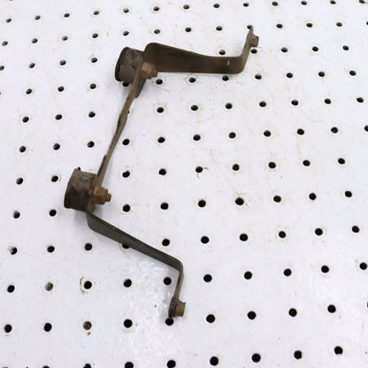 2000 POLARIS MAGNUM 325 OIL COOLER LOWER BRACKET 5244069-067