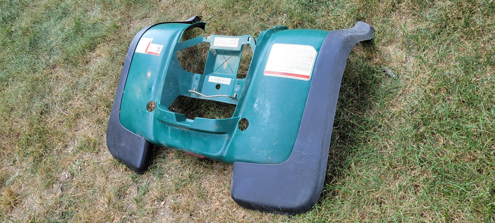 1998 Polaris Xplorer 400l Rear Fender 5432663-195