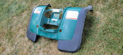 1998 Polaris Xplorer 400l Rear Fender 5432663-195