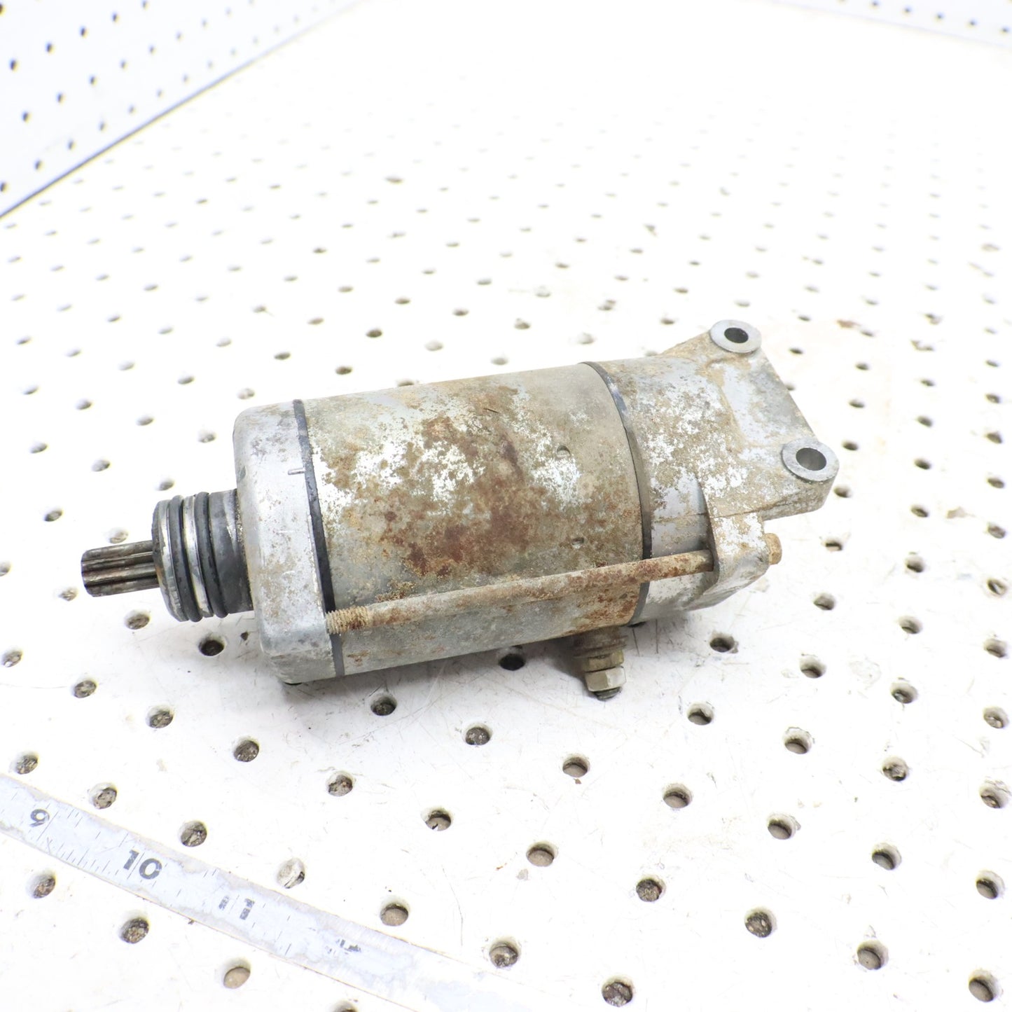 2003 Polaris Sportsman 600 Starter Motor 4010417; 4013268