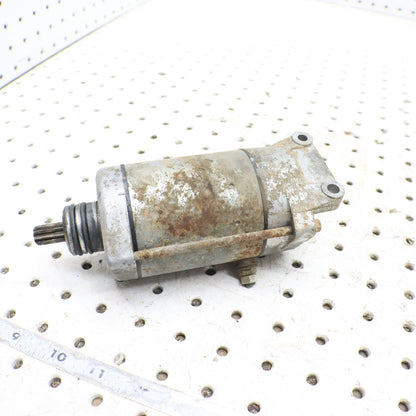 2003 Polaris Sportsman 600 Starter Motor 4010417; 4013268