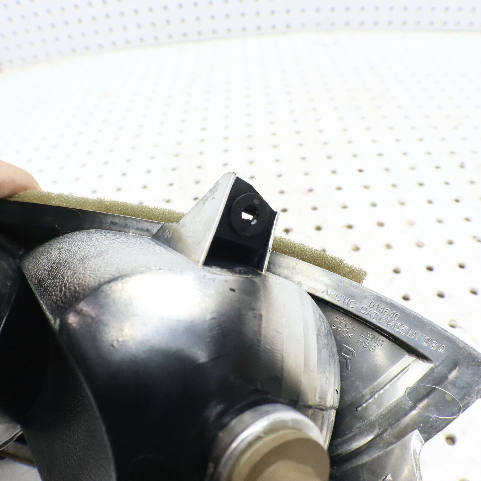 2009 Arctic Cat Crossfire R 8 Head Light Headlight RIGHT 0609-848