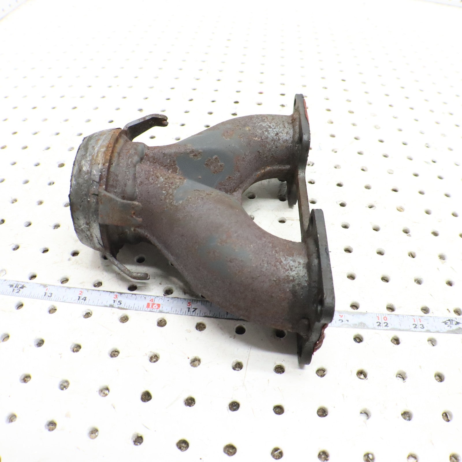 2009 Arctic Cat Crossfire R 8 Exhaust Manifold Y Pipe 1712-300