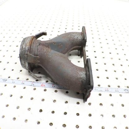 2009 Arctic Cat Crossfire R 8 Exhaust Manifold Y Pipe 1712-300