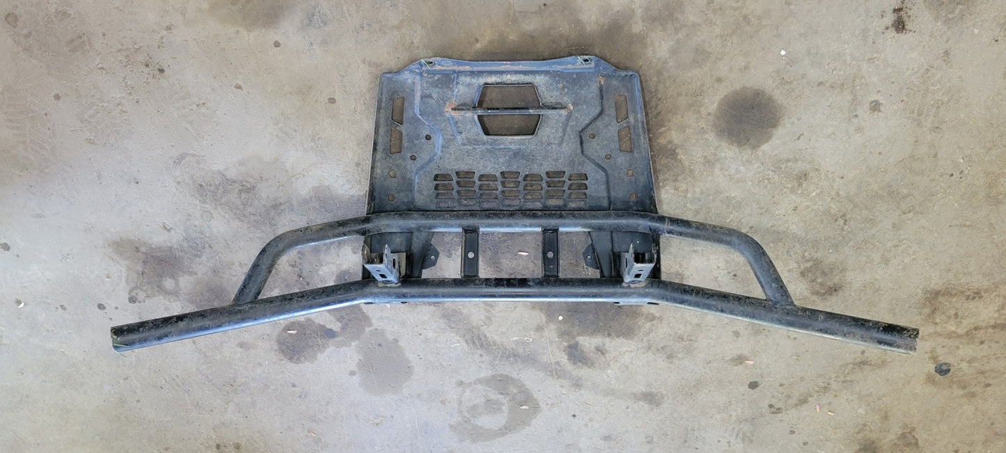 2013 Polaris Ranger Xp 900 Front Bumper 1018353-458