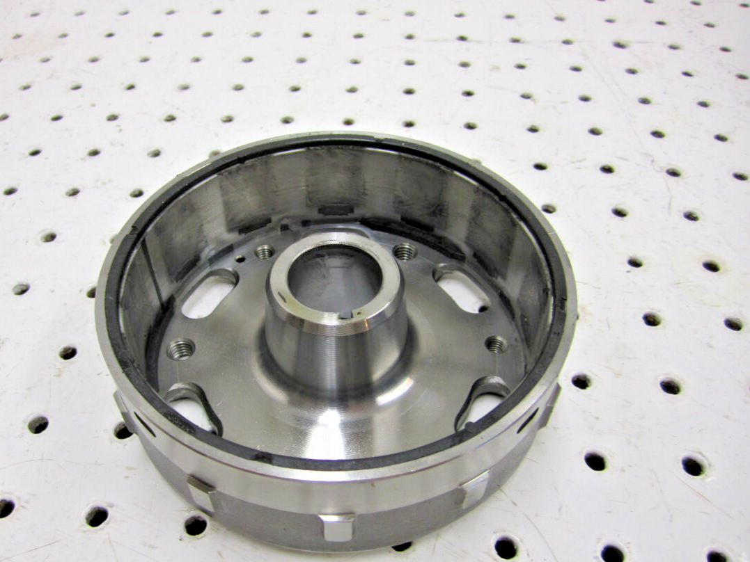 2007 YAMAHA PHAZER PZ50 FLYWHEEL ROTOR 8GC-81450