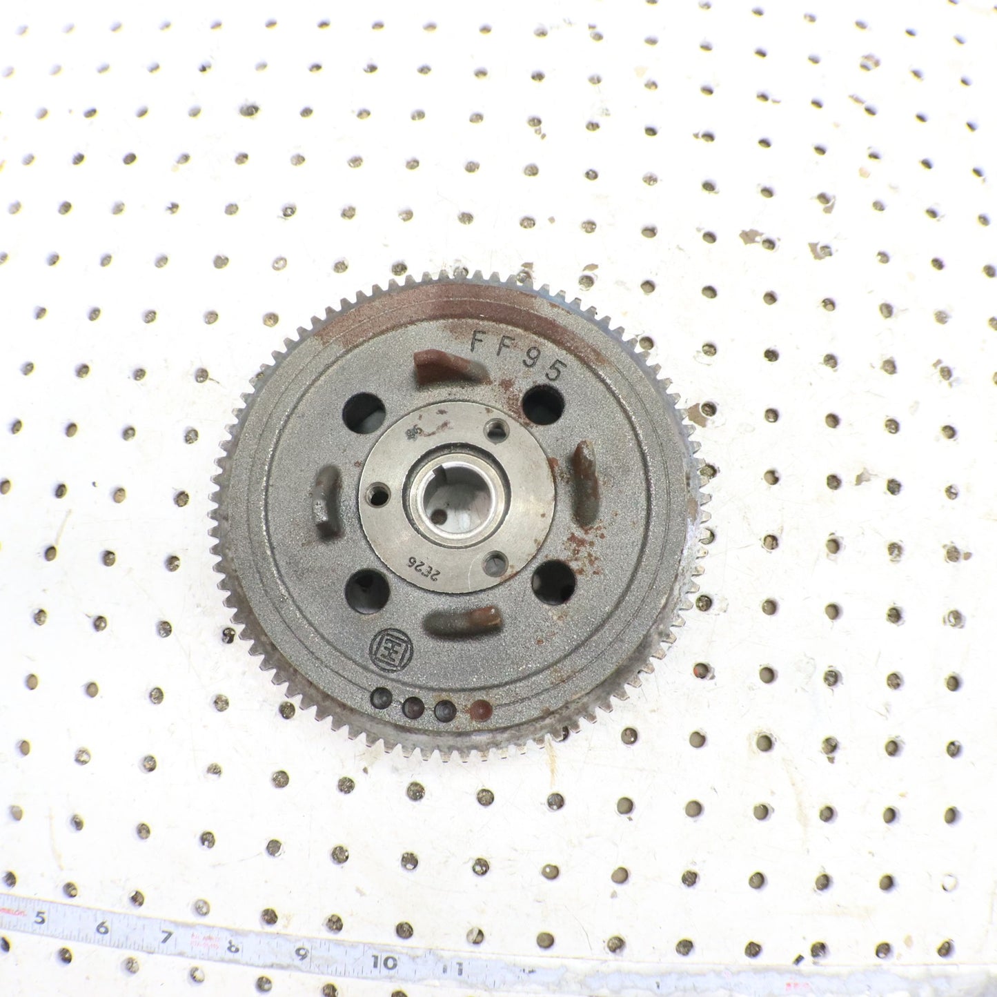 2012 Polaris Sportsman 500 Flywheel Rotor 3090239