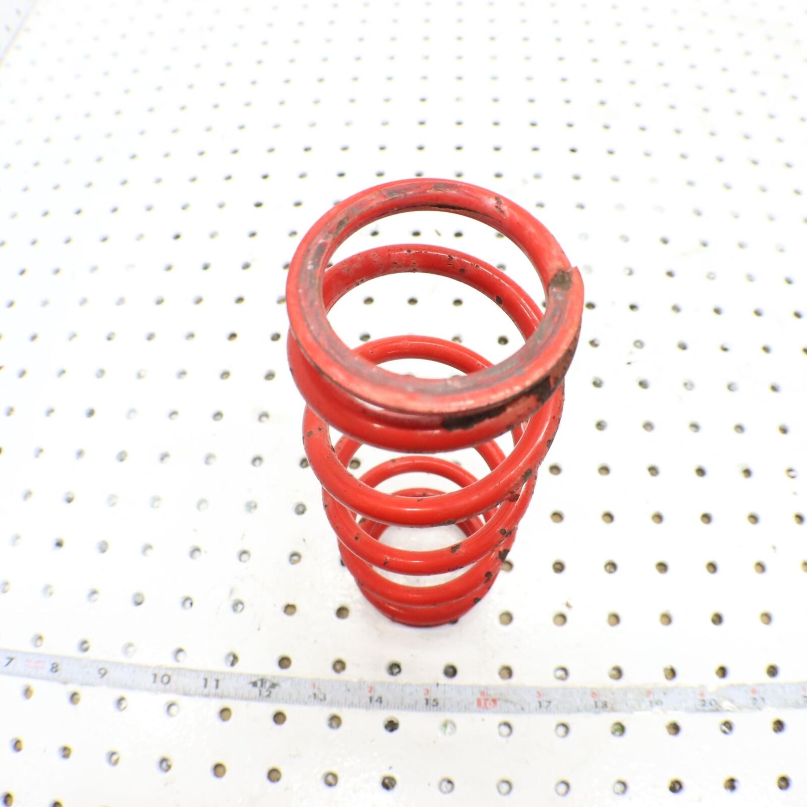 2014 POLARIS PRO RMK 800 FRONT TRACK SHOCK SPRING  7043678-293 8.75"
