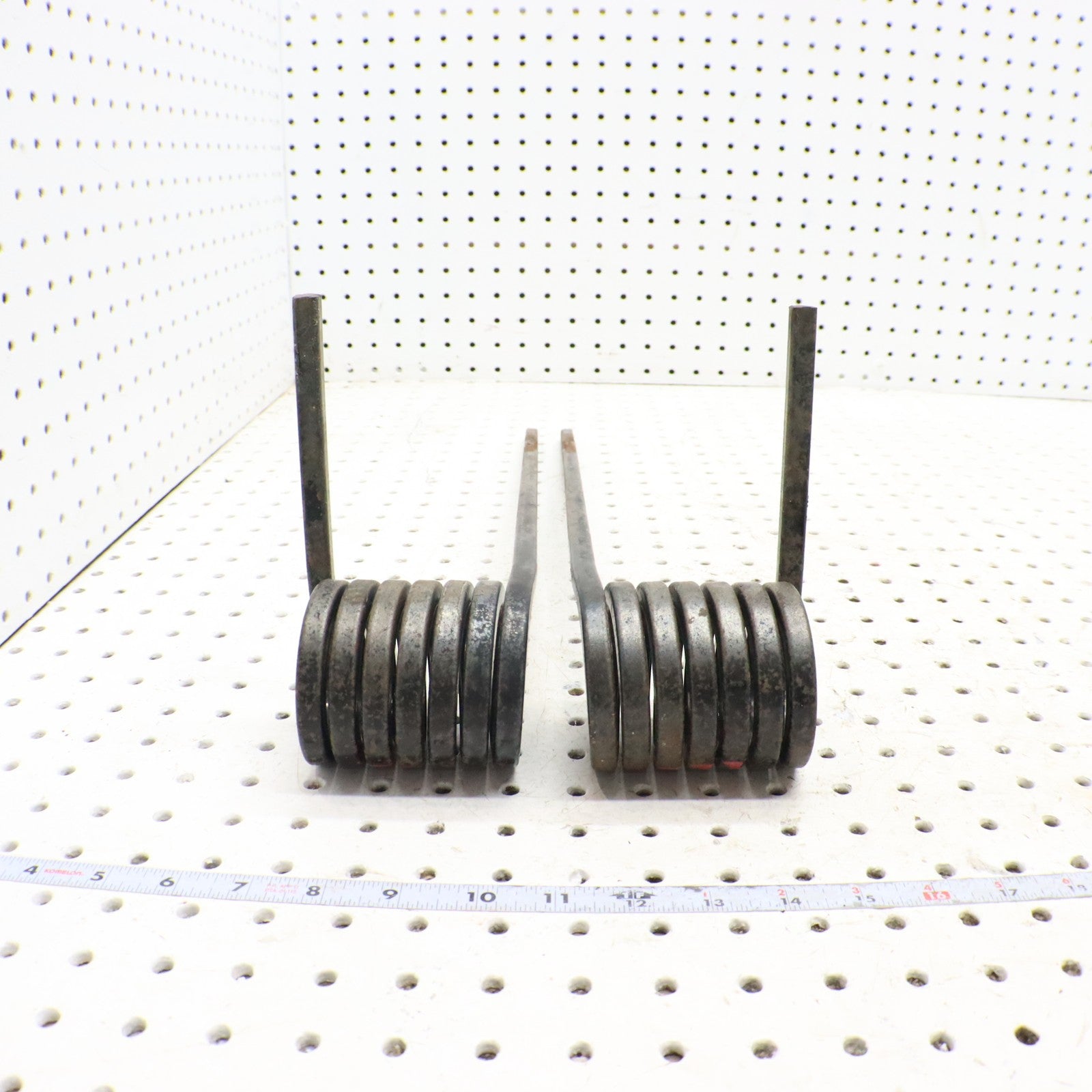 2009 Arctic Cat Crossfire R 8 Rear Suspension Torsion Springs 1704-577; 1704-576