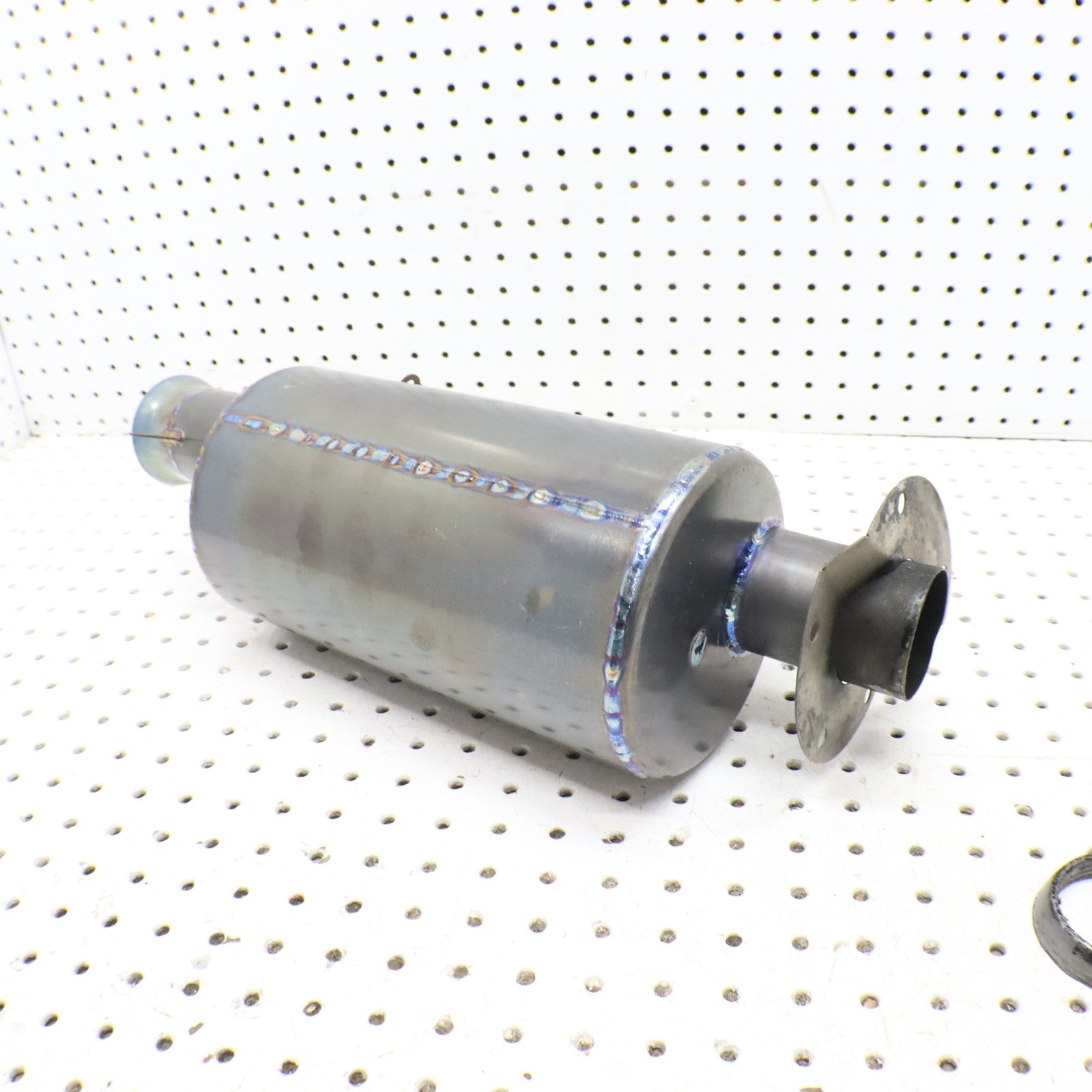 2016 Arctic Cat M8000 Exhaust Muffler Silencer DIAMOND S TITANIUM  MUFFLER CAN 
