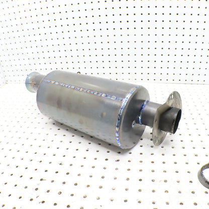2016 Arctic Cat M8000 Exhaust Muffler Silencer DIAMOND S TITANIUM  MUFFLER CAN 