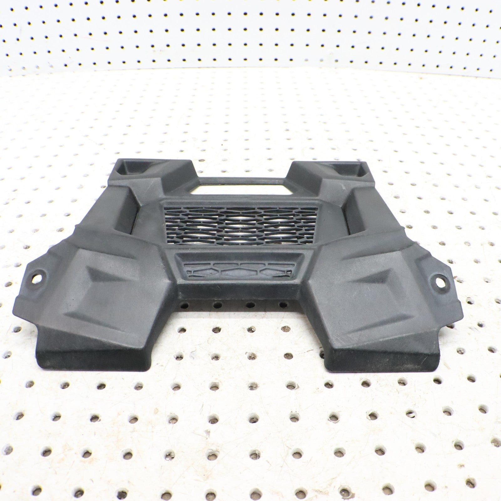 2015 Polaris Sportsman 570 WINCH COVER, GLOSS BLACK 5451441-070