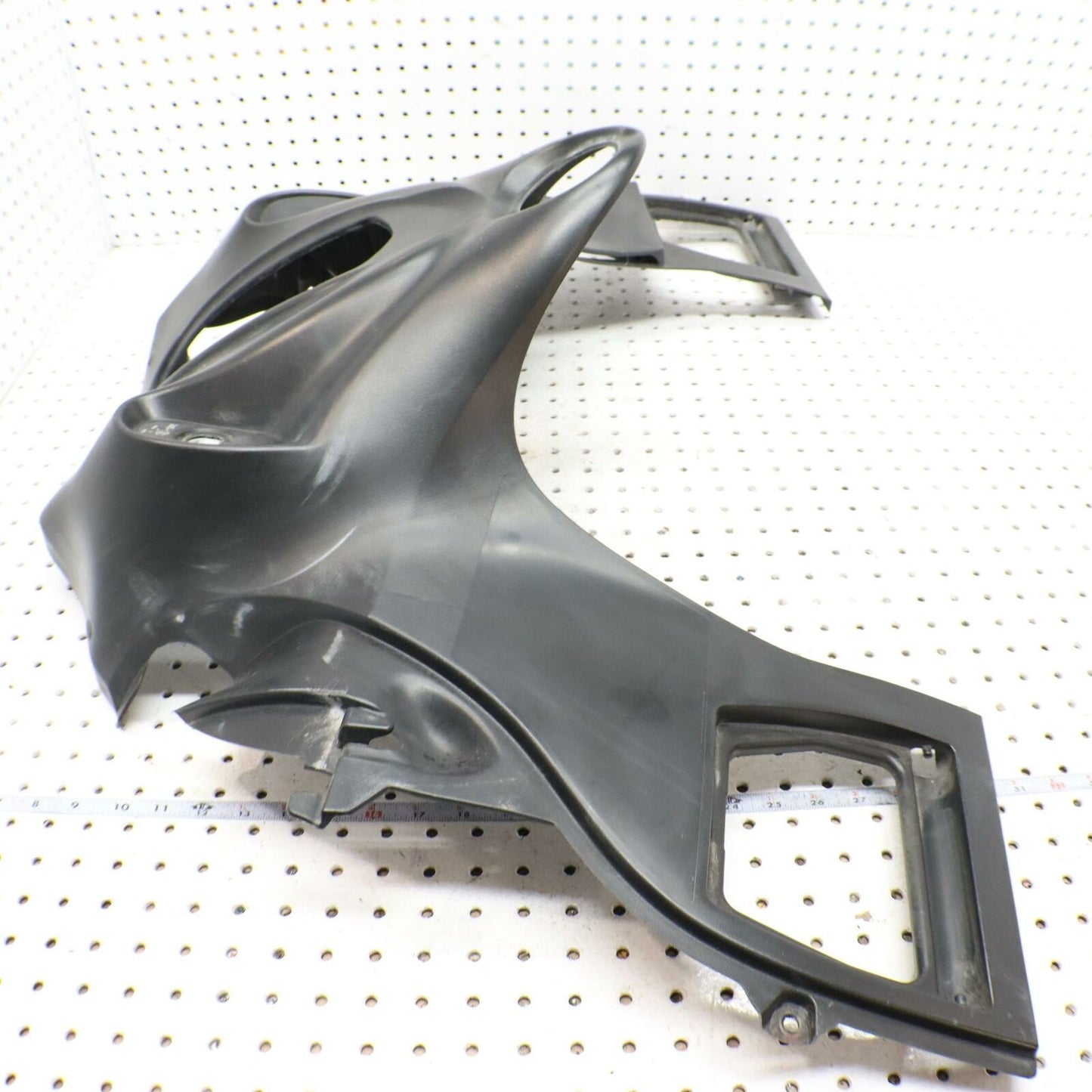 2006 POLARIS SWITCHBACK CONSOLE GAS TANK COVER VENT PANEL 2633156-070