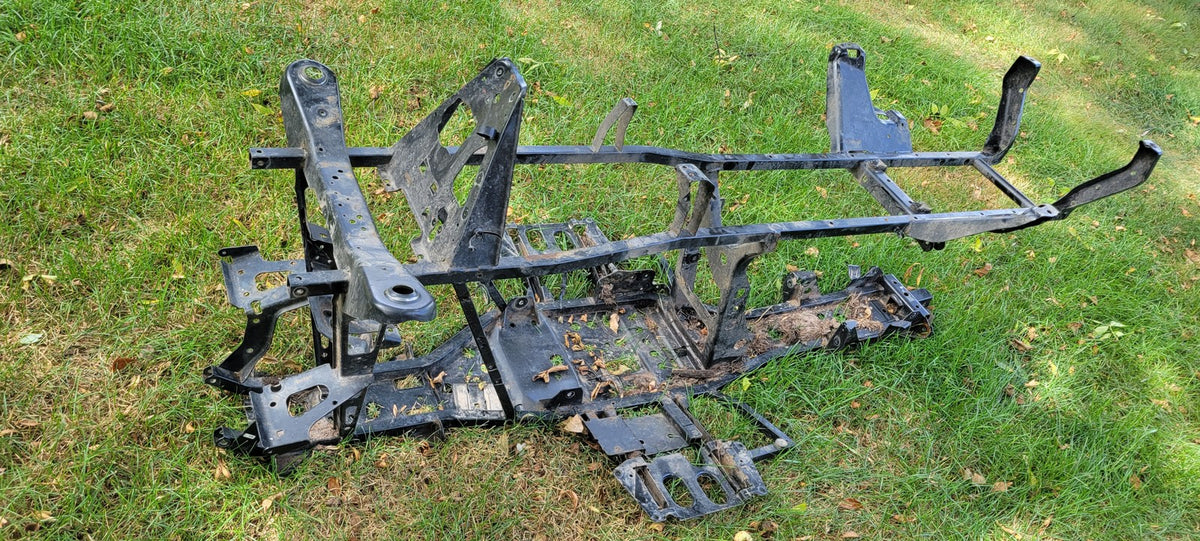 2017 Polaris Sportsman 450 Frame Chassis 1020629-067