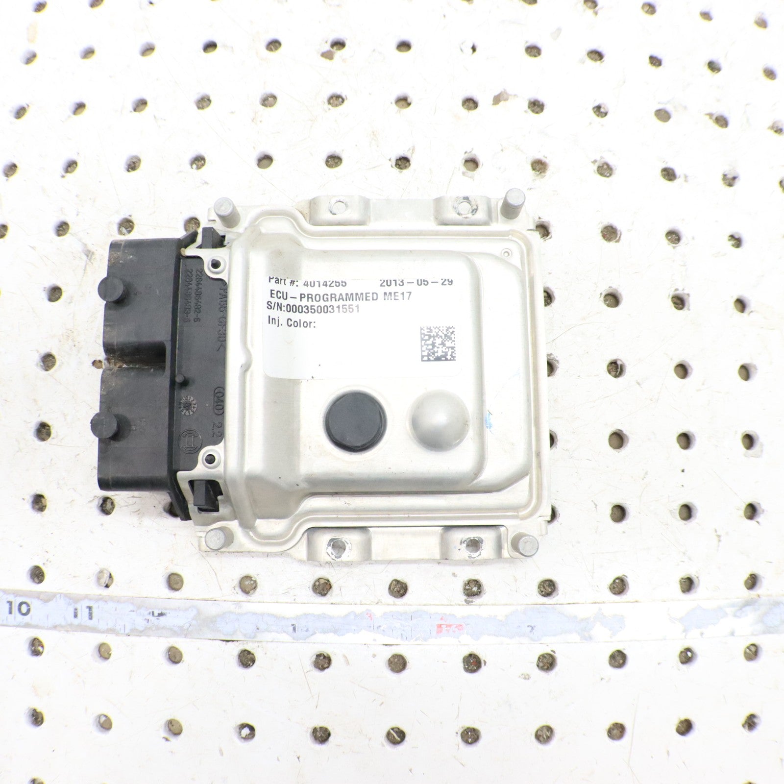 2013 Polaris Ranger Xp 900 Ecu Ecm Cdi Computer 4014125; 4014255