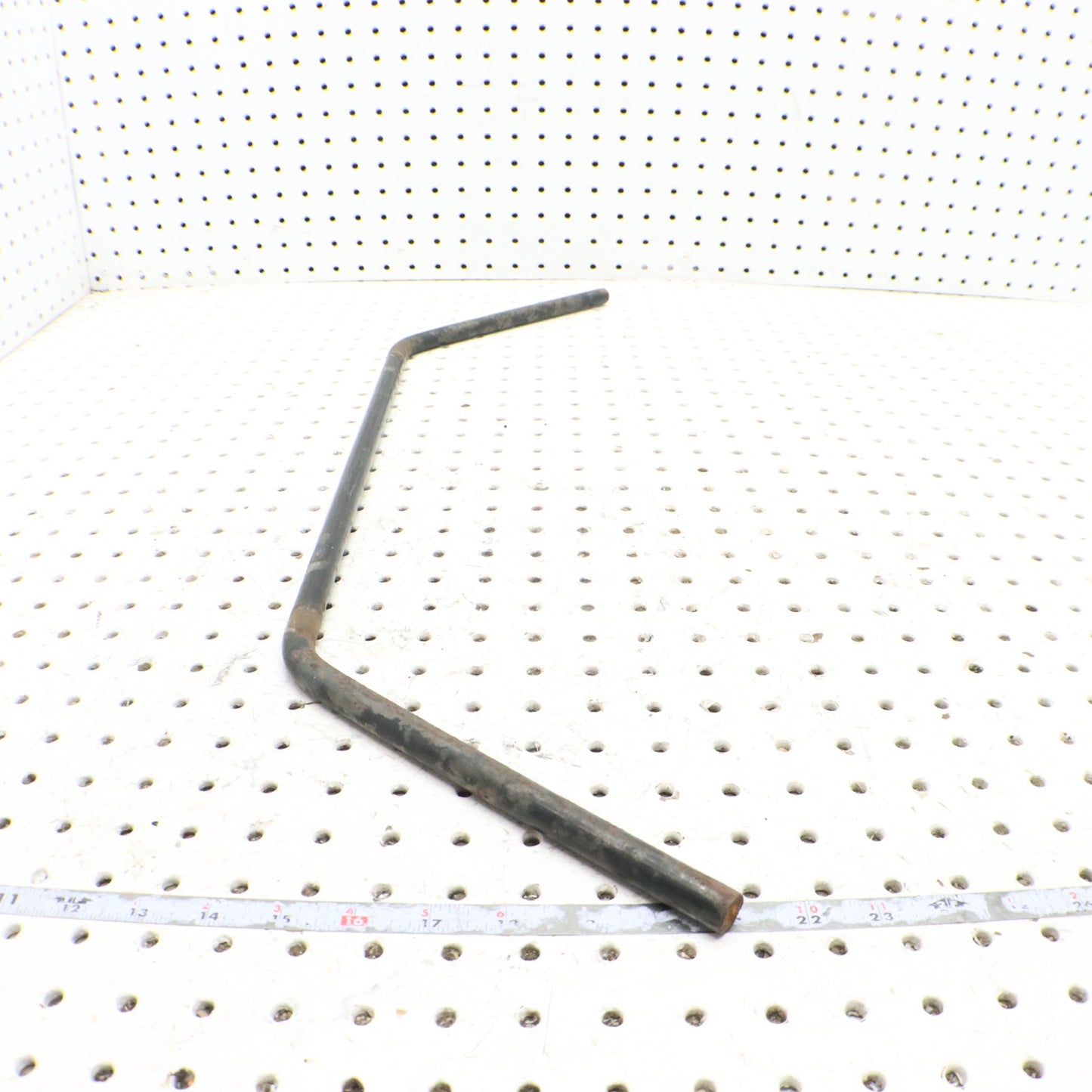 2007 Polaris Iq 600 Sway Bar .594 5248794-067