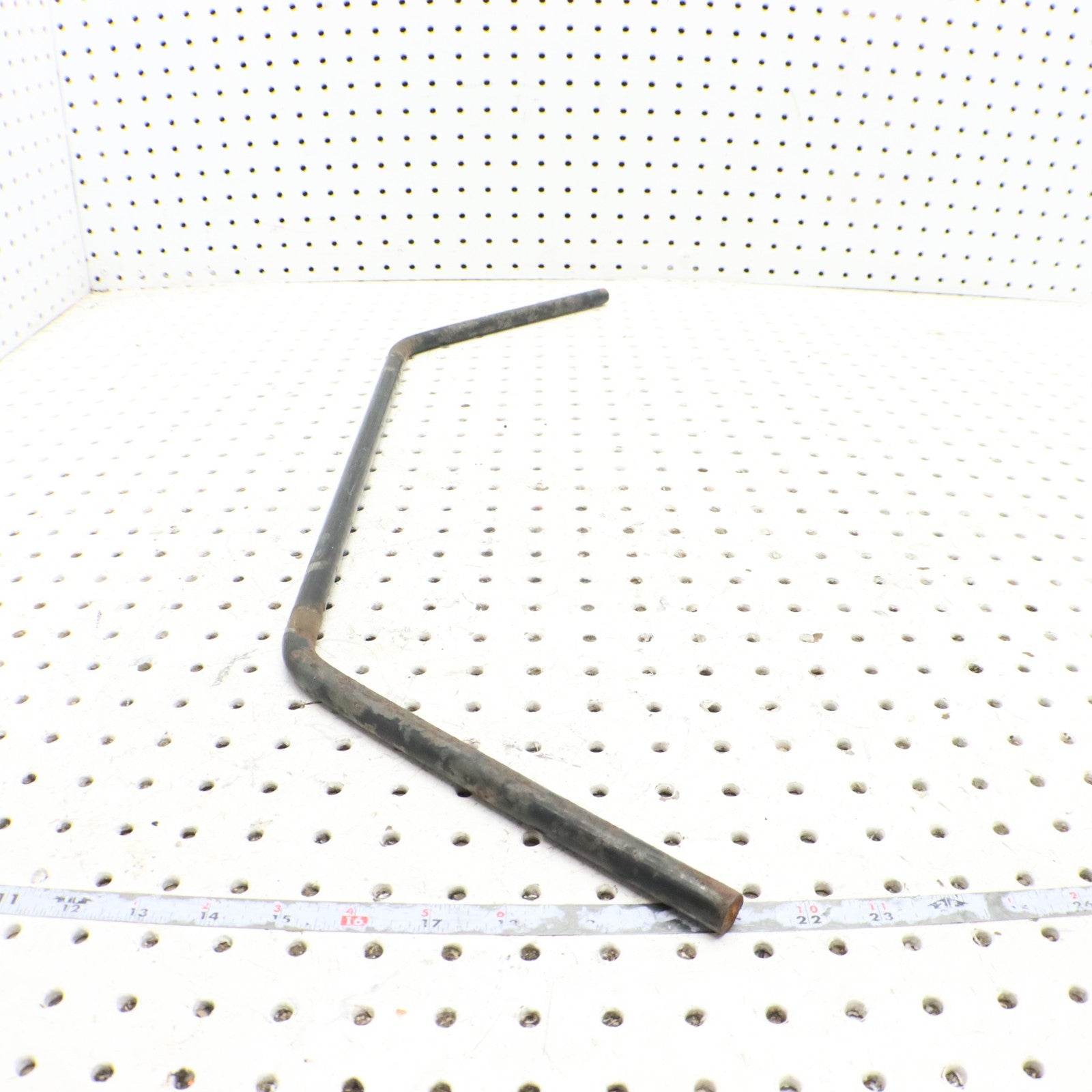 2007 Polaris Iq 600 Sway Bar .594 5248794-067